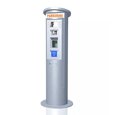 Máy bán vé tự động Tự động Bãi đậu xe Kiểm soát ra vào Kiosk