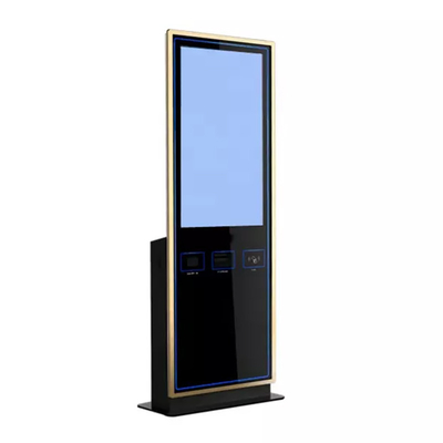 Máy rút tiền tự động bằng thẻ ATM Kiosk có bãi đậu xe tự động 24 giờ với đầu đọc thẻ