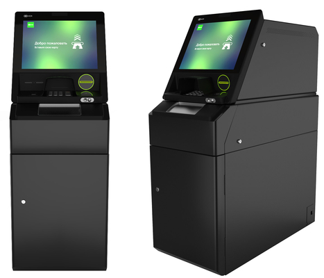 ATM NCR 6683 Máy thông minh đa chức năng tự phục vụ tài chính Ngân hàng