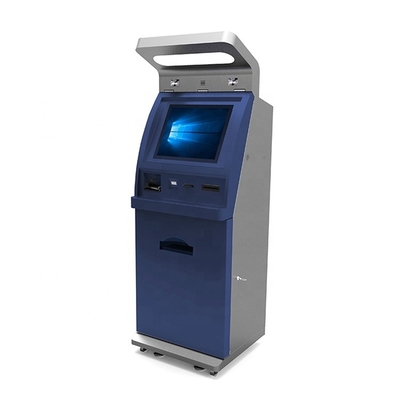 Gửi tiền mặt Thanh toán hóa đơn Người chấp nhận Kiosk Tự phục vụ Máy tính tiền