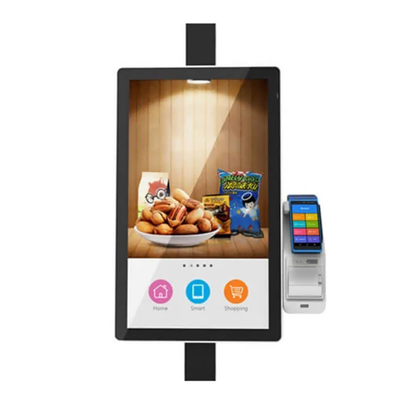 Camera HD Tự phục vụ Kiosk Sân bay Thanh toán Siêu thị