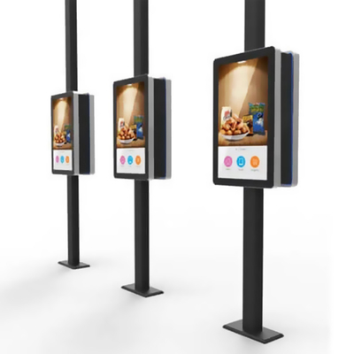 Camera HD Tự phục vụ Kiosk Sân bay Thanh toán Siêu thị