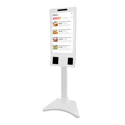 Màn hình cảm ứng ngân hàng thông tin thanh toán kiosk 32 inch