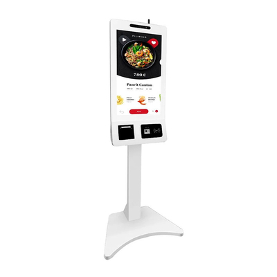 Màn hình cảm ứng ngân hàng thông tin thanh toán kiosk 32 inch
