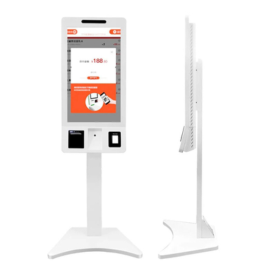 Màn hình cảm ứng ngân hàng thông tin thanh toán kiosk 32 inch