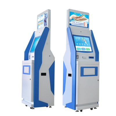 Thiết bị đầu cuối thanh toán FCC Kiosk màn hình cảm ứng Máy tính tiền