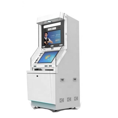 Tiền tệ ATM Máy đầu cuối tự phục vụ Máy ký gửi tiền mặt Kiosk OEM ODM