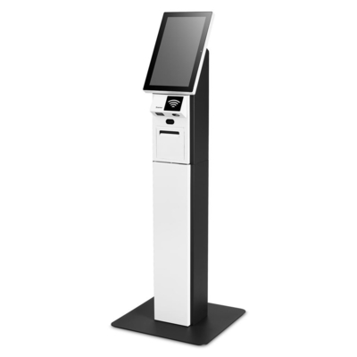 Kiosk Tự đặt hàng Kiểm tra Kiosk Đối với Siêu thị Bán lẻ Thanh toán Kiosk Kiốt Màn hình cảm ứng