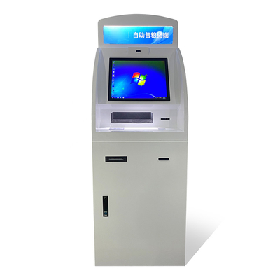 Bán chạy màn hình cảm ứng Máy rút tiền tự phục vụ Máy in báo cáo A4 Máy in tự phục vụ Kiosk Atm Máy