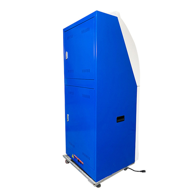 Máy rút tiền tự phục vụ 24 inch Máy rút tiền màn hình cảm ứng Máy rút tiền ngân hàng