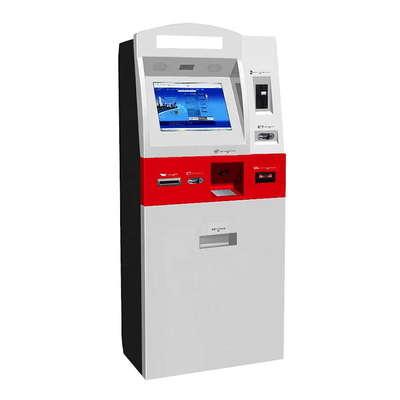 Màn hình cảm ứng Máy rút tiền tự ATM Máy rút tiền cho ngân hàng