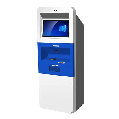 Màn hình cảm ứng Máy rút tiền tự ATM Máy rút tiền cho ngân hàng