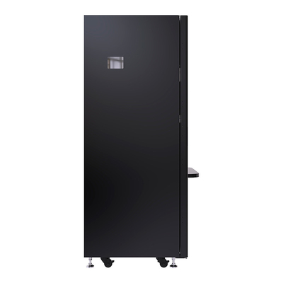 Máy bán cà phê với ly cà phê lạnh và nóng 32 inch
