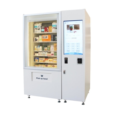 chi phí máy bán hàng tự động mini mart ki-ốt bán đồ điện tử
