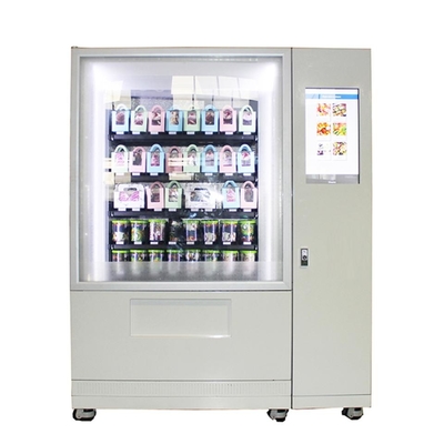 chi phí máy bán hàng tự động mini mart ki-ốt bán đồ điện tử