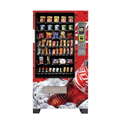 thiết kế hấp dẫn máy bán hàng tự động ki-ốt máy bán hàng mini