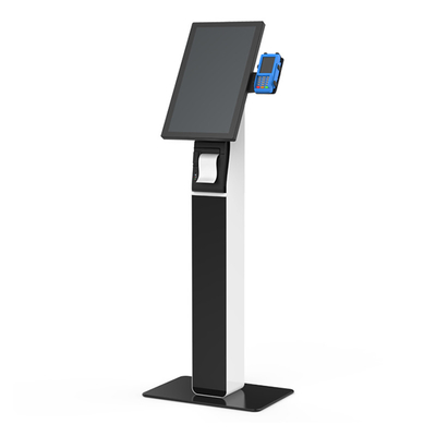 Màn hình cảm ứng Kiosk tự phục vụ Máy thanh toán tự đặt hàng cho trong nhà