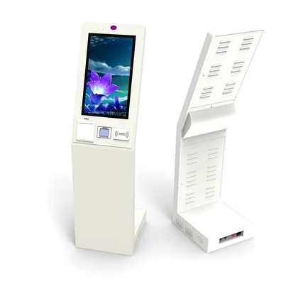Màn hình thu ngân có thể chạm vào Hệ thống thanh toán Pos Android Máy tự đặt hàng