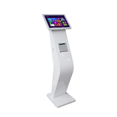 Hệ thống Android đứng sàn 22 inch Máy kiosk màn hình cảm ứng điện tử