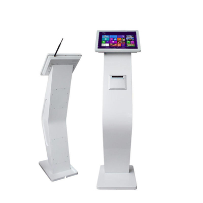 Hệ thống Android đứng sàn 22 inch Máy kiosk màn hình cảm ứng điện tử