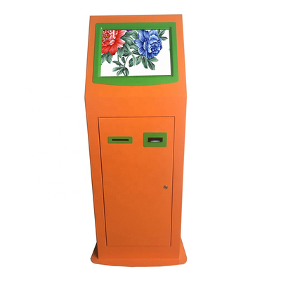 Máy tự thanh toán kiosk màn hình cảm ứng 19 inch cho rạp chiếu phim