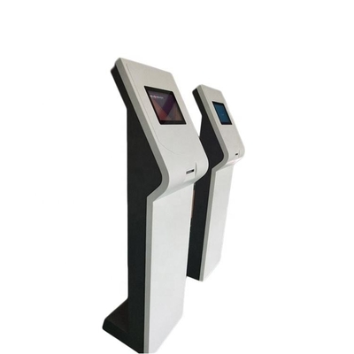 Máy kiosk bán vé cho bến xe buýt làm thiết bị phục vụ