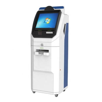 Màn hình cảm ứng Máy thu đổi ngoại tệ tự phục vụ Máy ATM cho ngân hàng