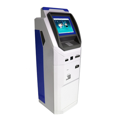 Màn hình cảm ứng Máy thu đổi ngoại tệ tự phục vụ Máy ATM cho ngân hàng