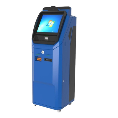 Màn hình cảm ứng Máy thu đổi ngoại tệ tự phục vụ Máy ATM cho ngân hàng