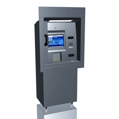 ATM Kinh doanh trực tuyến ATM Kiosk rút tiền tự phục vụ máy gửi tiền atm