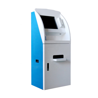 Máy thanh toán màn hình cảm ứng tự động kiosk vé tự phục vụ