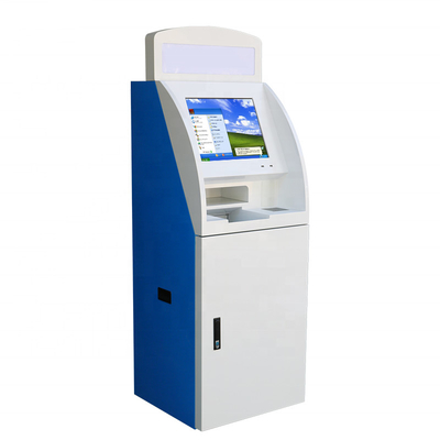 Máy thanh toán màn hình cảm ứng tự động kiosk vé tự phục vụ
