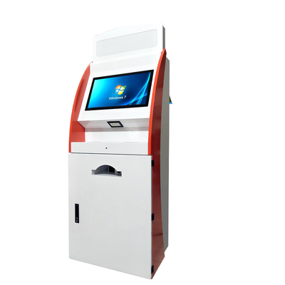 Máy thanh toán màn hình cảm ứng tự động kiosk vé tự phục vụ