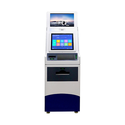 Màn hình cảm ứng Báo cáo đăng ký tự phục vụ Máy bán vé tự động kiosk