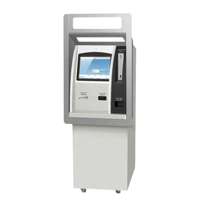 Màn hình cảm ứng Kiosk ATM Thanh toán tự phục vụ Nhận tiền xu