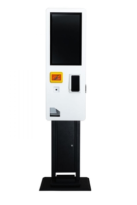 Tự phục vụ Kiosk Sim Máy pha thẻ trả trước màn hình cảm ứng