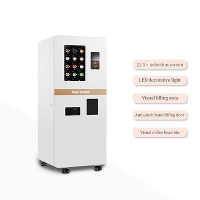 Máy bán cà phê sô cô la sữa tự động cho máy bán hàng tự động kiosk