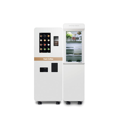 Máy bán cà phê sô cô la sữa tự động cho máy bán hàng tự động kiosk