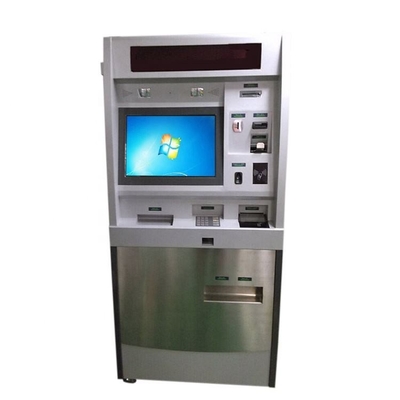 Kiosk thanh toán máy gửi tiền mặt đa chức năng Kiosk thanh toán ATM