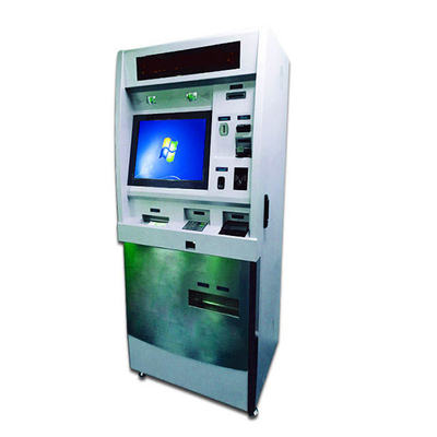 Kiosk thanh toán máy gửi tiền mặt đa chức năng Kiosk thanh toán ATM