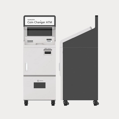 Ngân hàng thông minh Máy tự phục vụ Atm Máy gửi tiền mặt Atm Máy rút tiền tự động