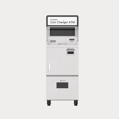 Ngân hàng thông minh Máy tự phục vụ Atm Máy gửi tiền mặt Atm Máy rút tiền tự động