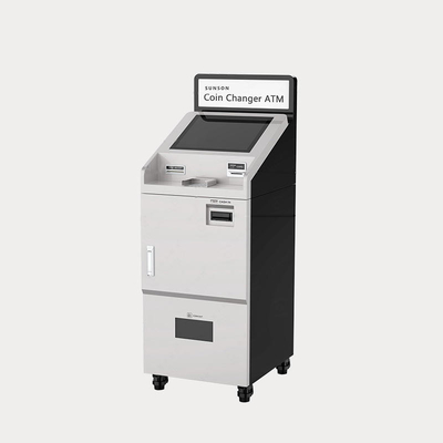 Ngân hàng thông minh Máy tự phục vụ Atm Máy gửi tiền mặt Atm Máy rút tiền tự động
