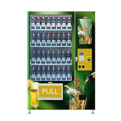 Bán buôn ki-ốt tự phục vụ bán máy uống nước