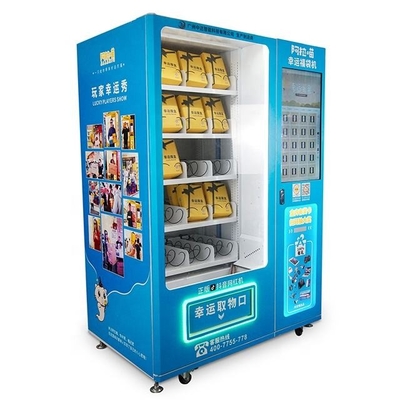Máy bán hàng tự phục vụ ki-ốt máy bán hàng tự động nhỏ bán hàng tự động ki-ốt máy bán hàng tự động