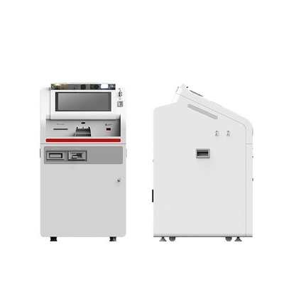 Máy gửi tiền thông minh Màn hình đơn Máy gửi tiền CPU 3.2GHz