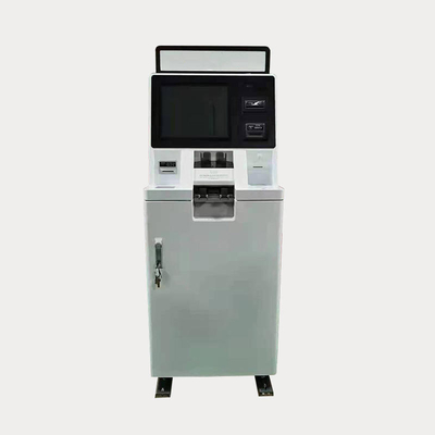 Máy ATM rút tiền thông minh Gian hàng màn hình ngân hàng gửi tiền và rút tiền