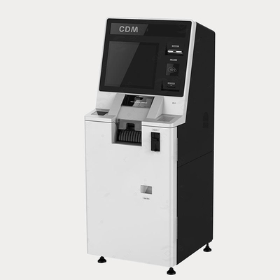 Máy gửi tiền đa chức năng đồ họa tùy chỉnh cho ngân hàng