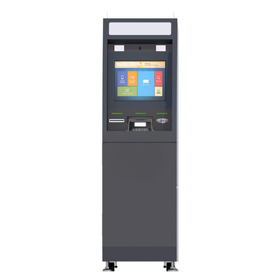 Màn hình LCD Máy đổi tiền ATM Kiosk thanh toán máy rút tiền tự động