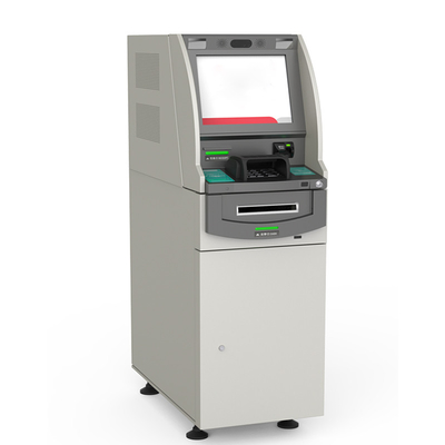 Màn hình cảm ứng 17 inch Máy rút tiền tự động Kiosk Máy ATM cho ngân hàng